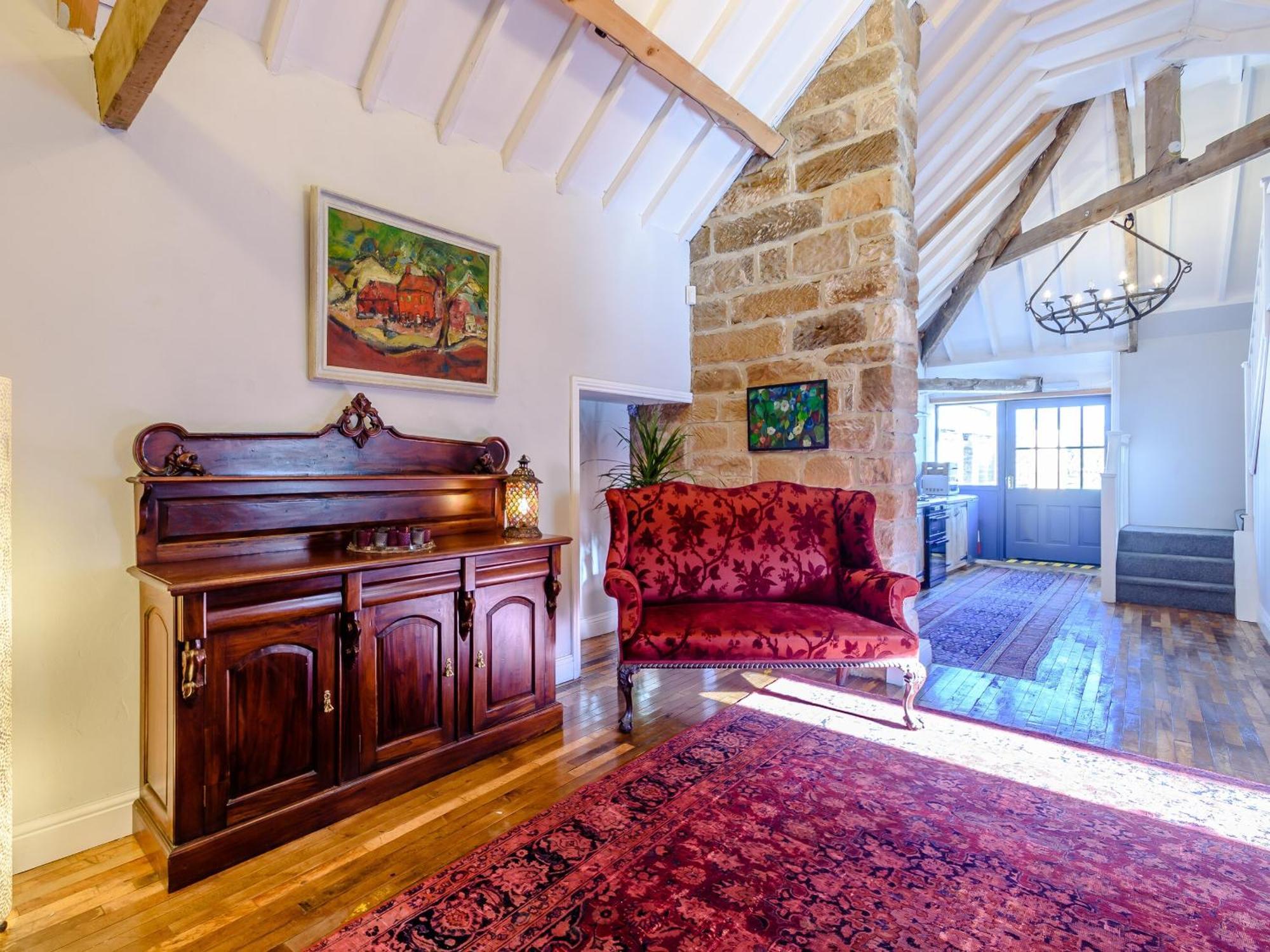 Lady De Seton - Uk31956 Villa Staithes Dış mekan fotoğraf