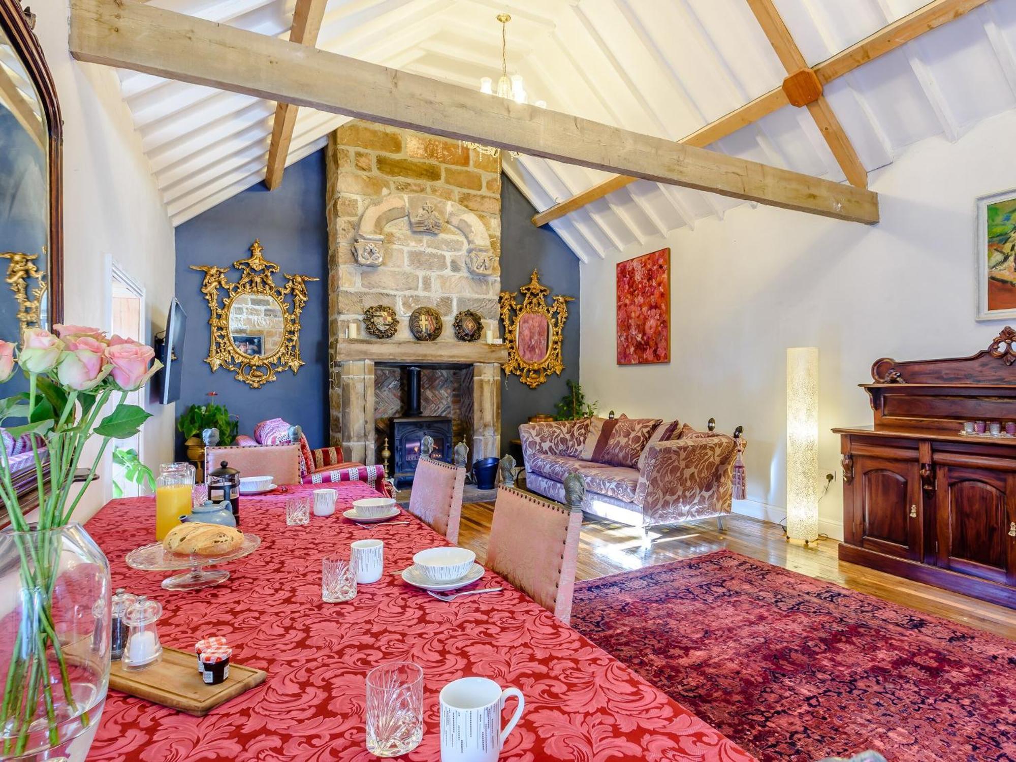 Lady De Seton - Uk31956 Villa Staithes Dış mekan fotoğraf