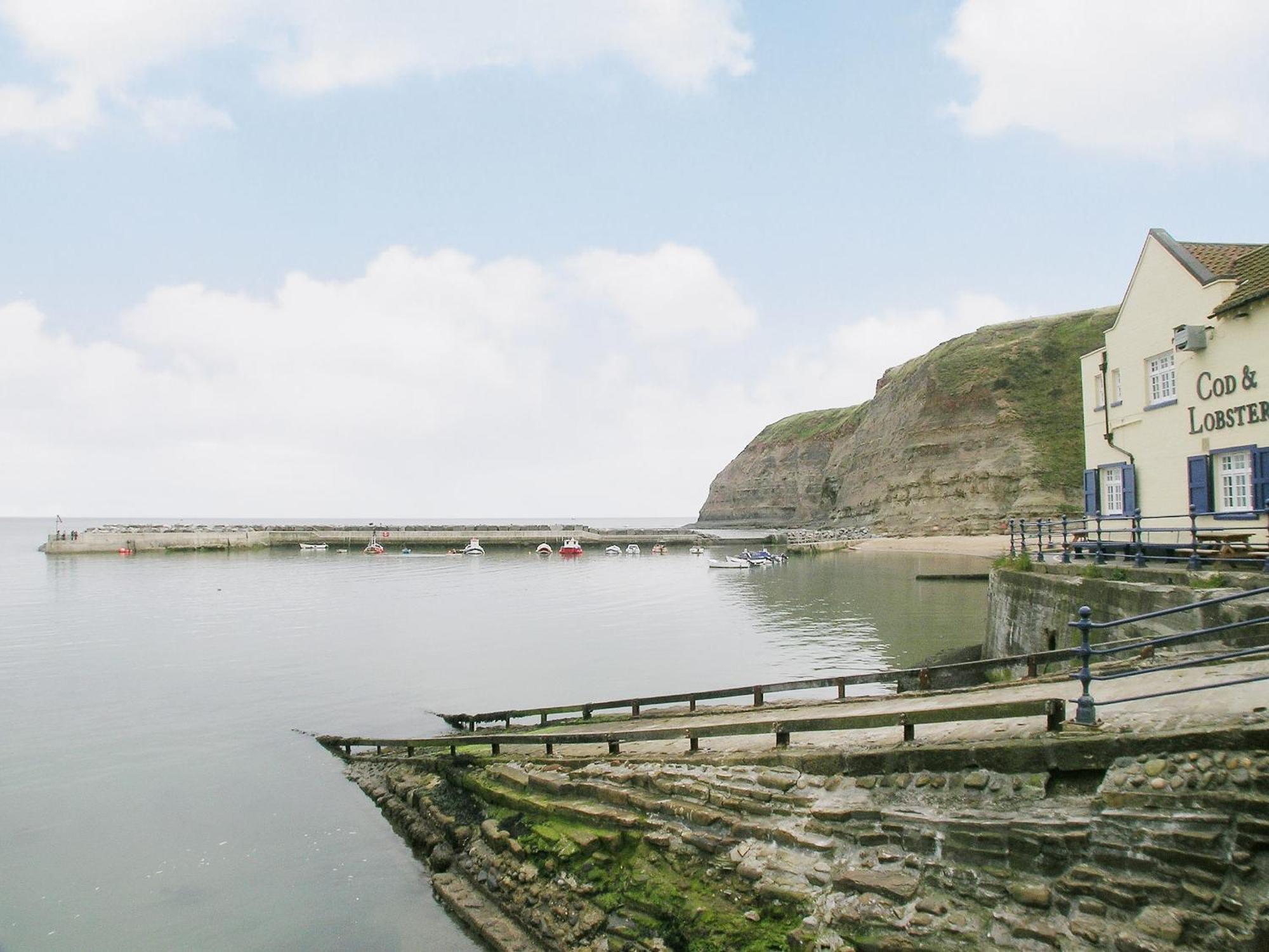 Lady De Seton - Uk31956 Villa Staithes Dış mekan fotoğraf