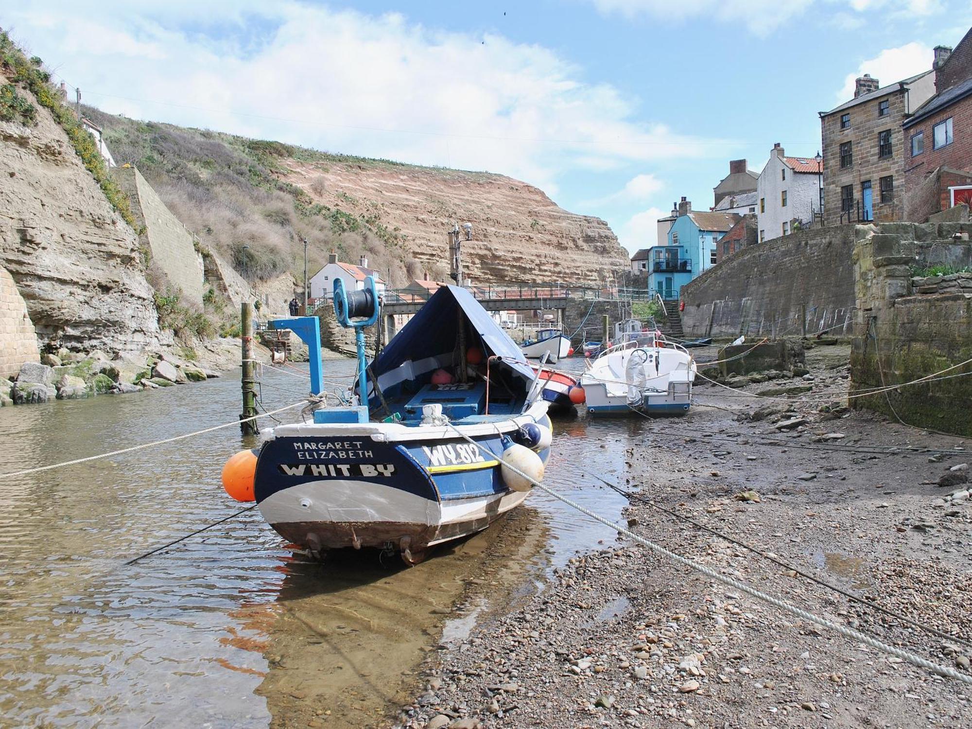 Lady De Seton - Uk31956 Villa Staithes Dış mekan fotoğraf